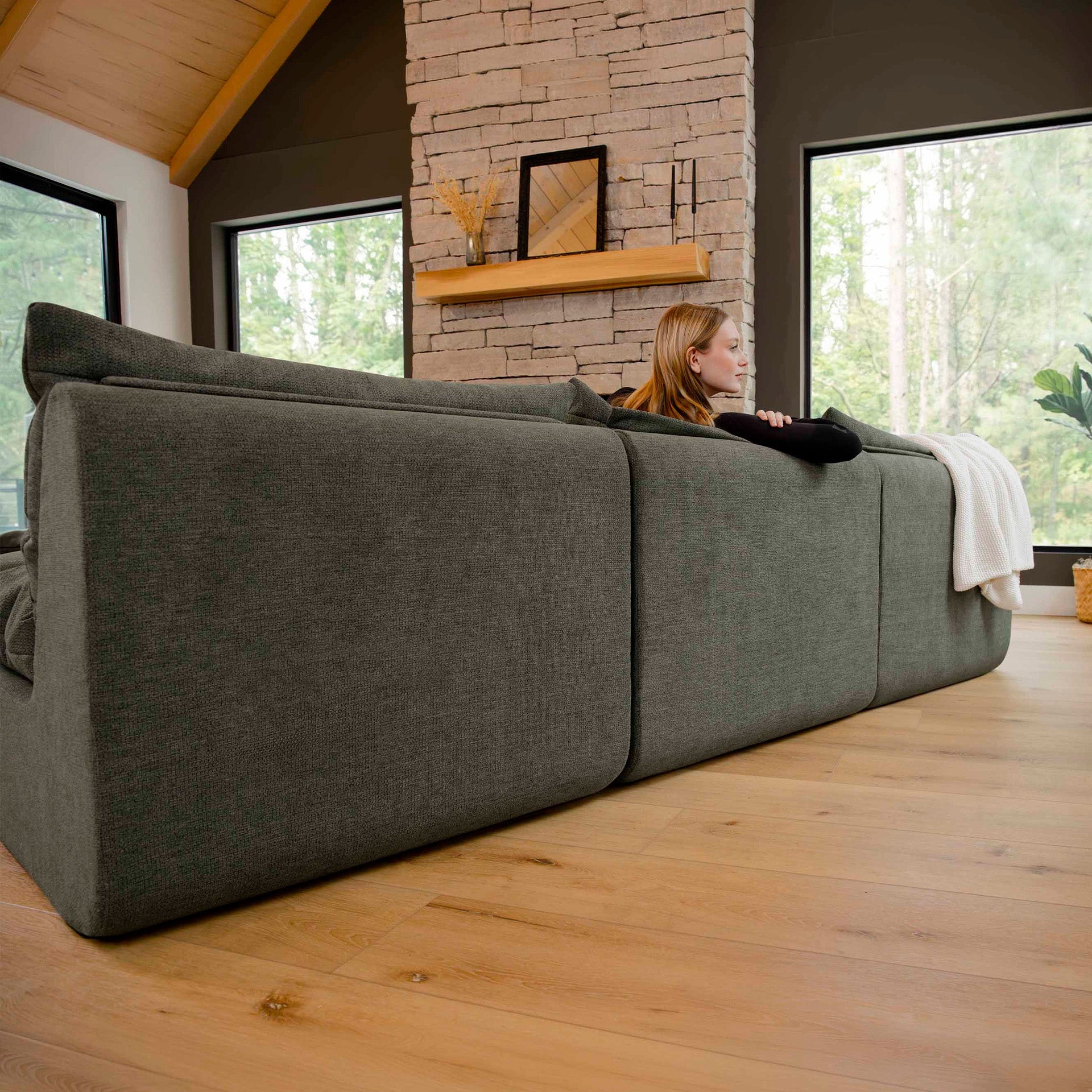 Driftscape™ 3-Pc Loveseat Lounge Set
