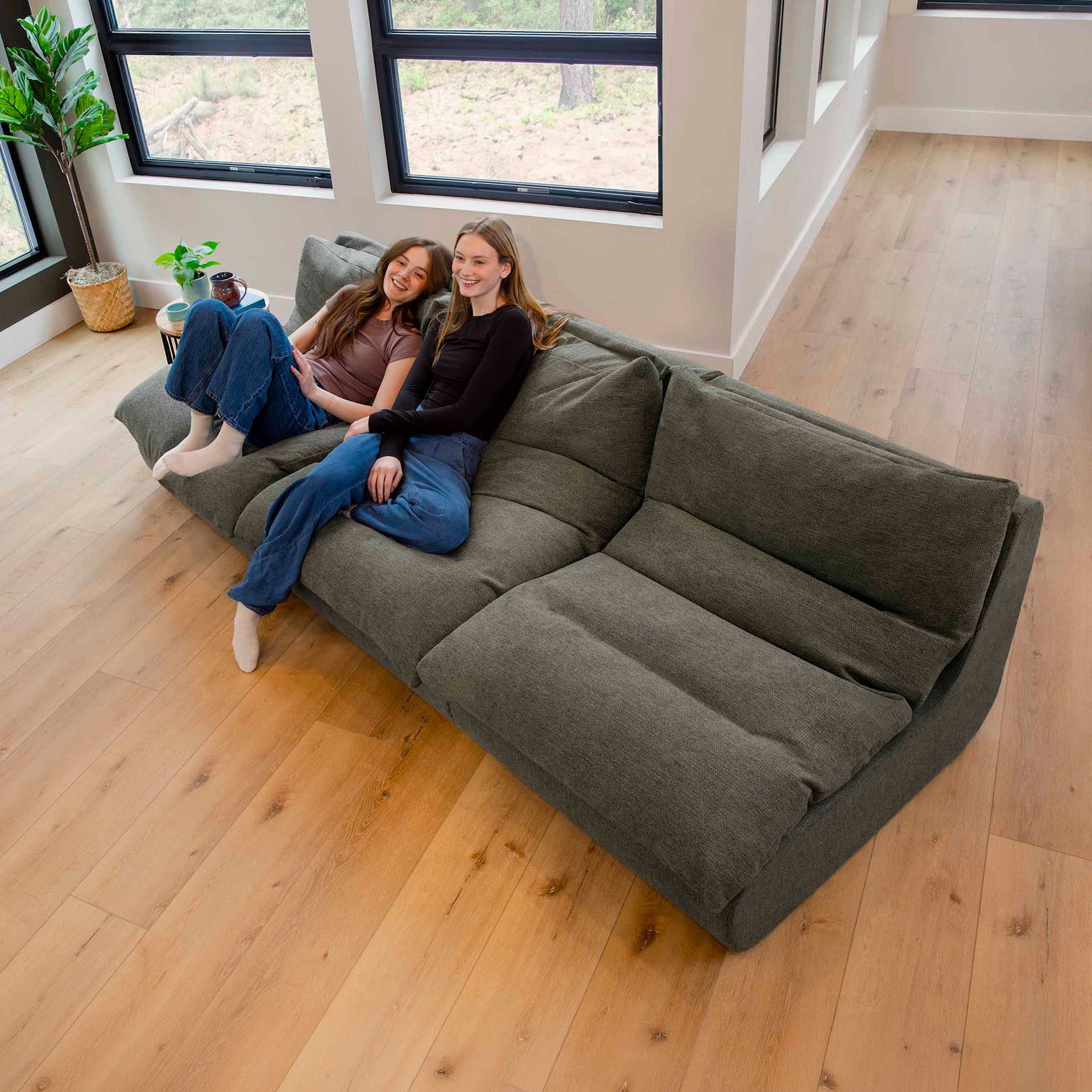 Driftscape™ 3-Pc Loveseat Lounge Set