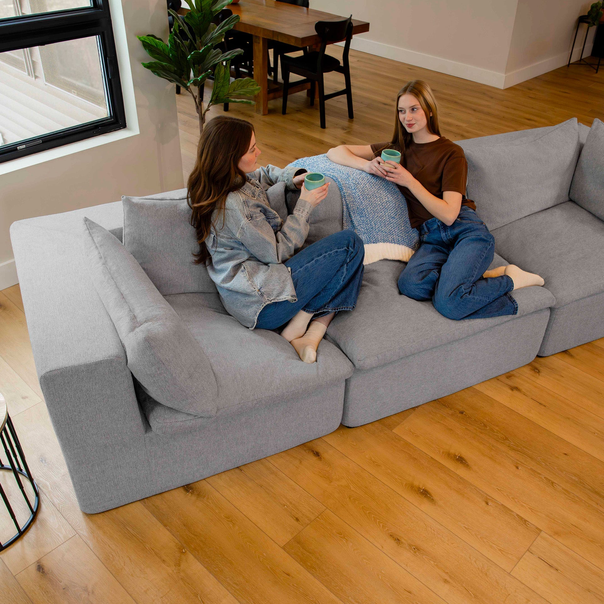 Averra™ 3 Piece Modular Sectional Sofa