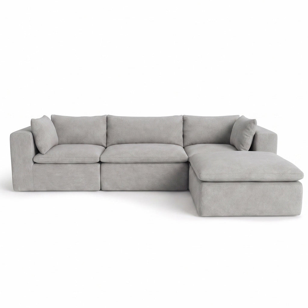 Averra™ 4 Piece Modular Sectional Sofa