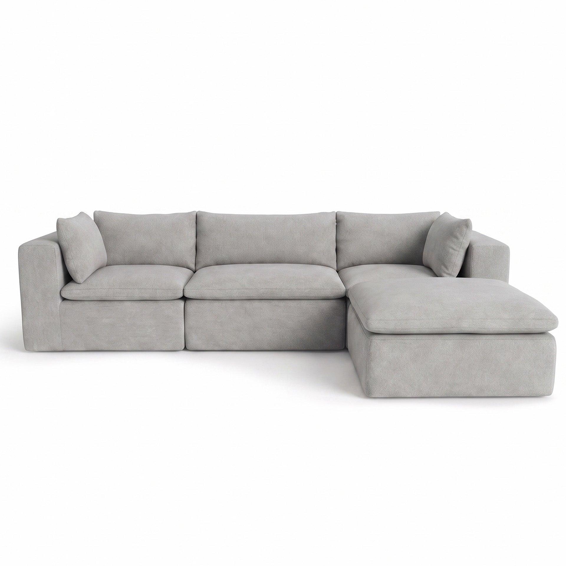 Averra™ 4 Piece Modular Sectional Sofa