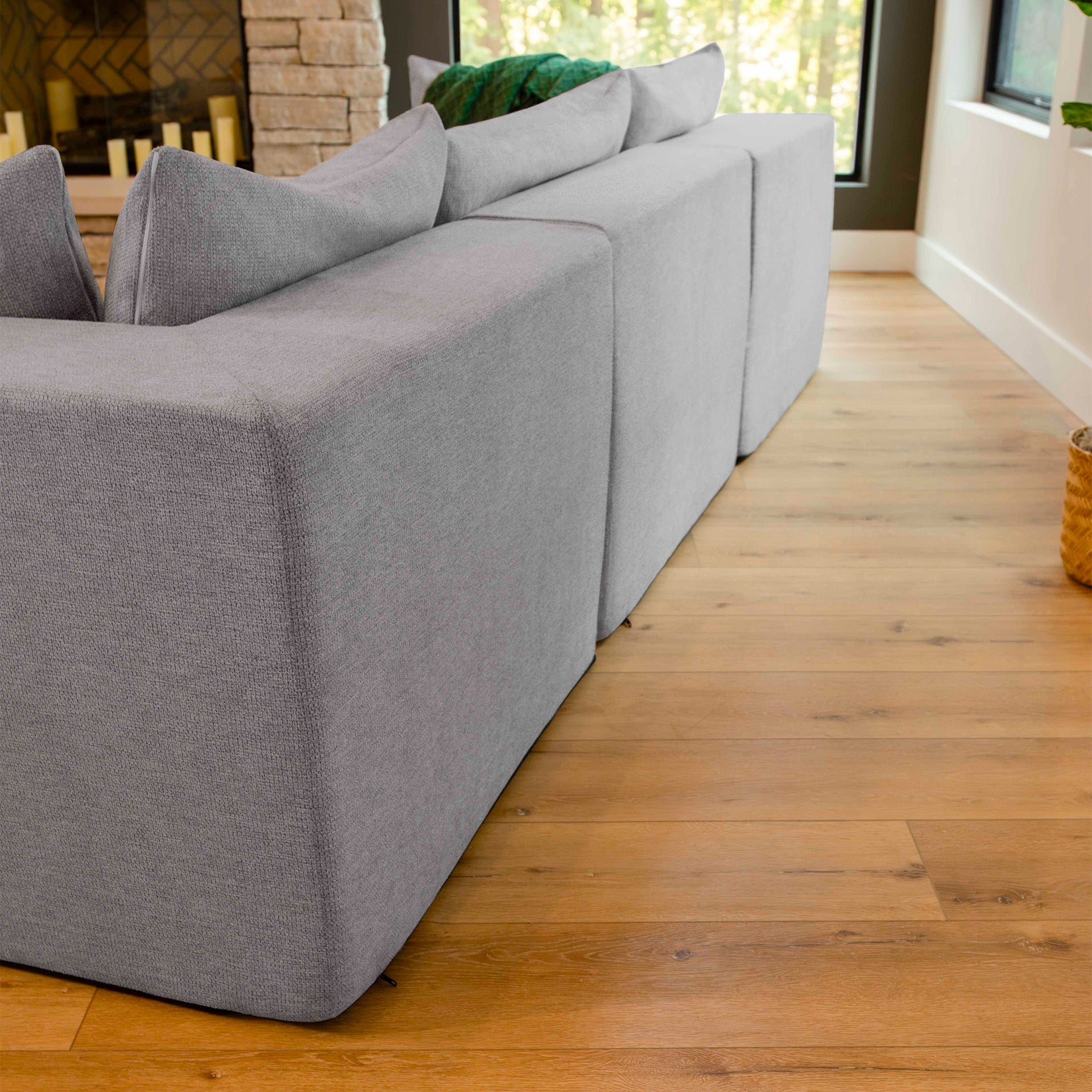 Averra™ 4 Piece Modular Sectional Sofa