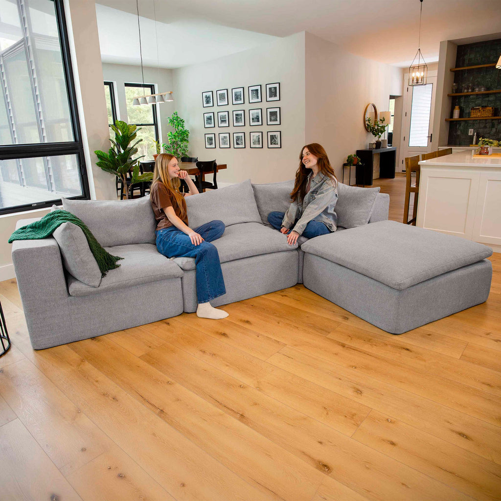 Averra™ 4 Piece Modular Sectional Sofa