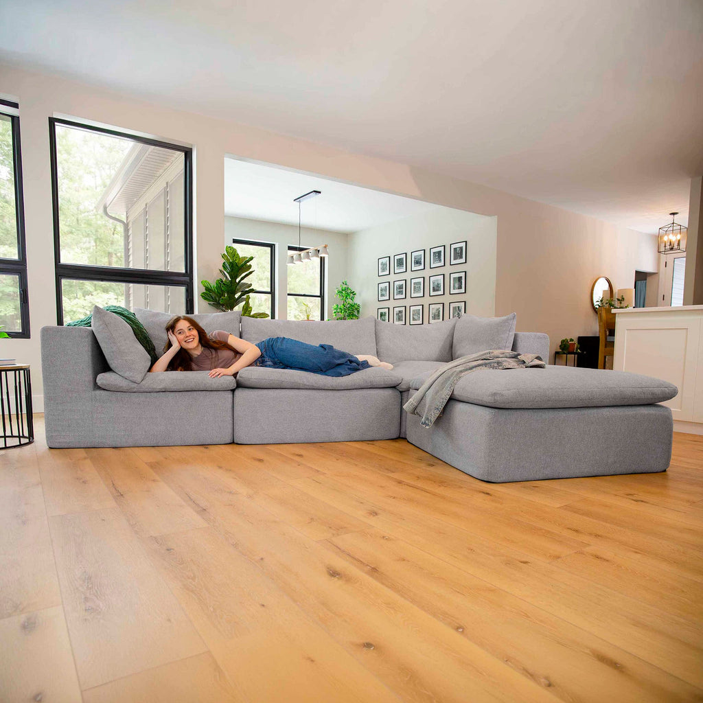 Averra™ 4 Piece Modular Sectional Sofa