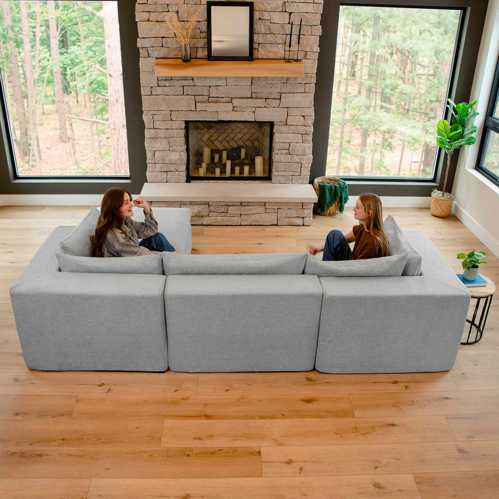Averra™ 4 Piece Modular Sectional Sofa
