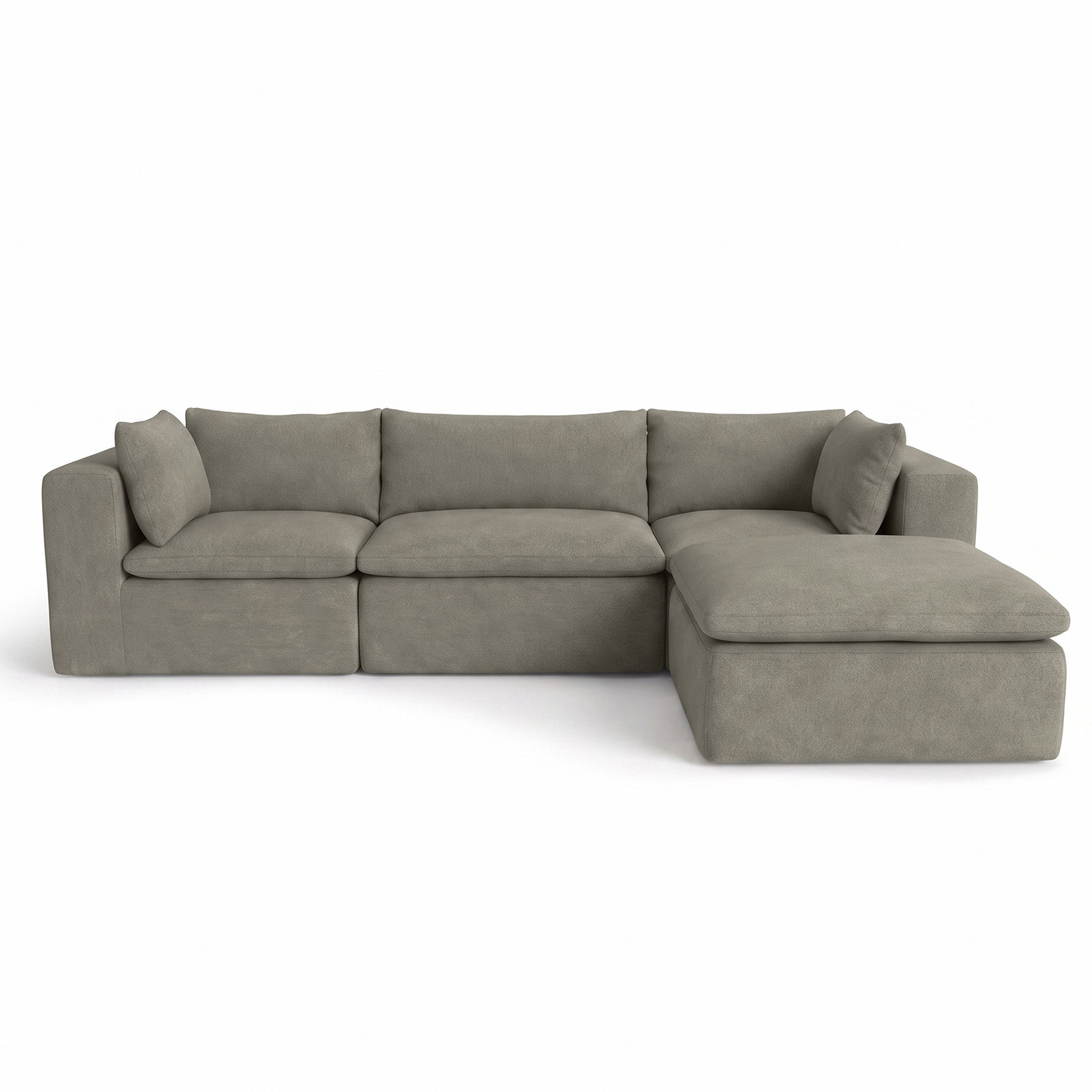 Averra™ 4 Piece Modular Sectional Sofa
