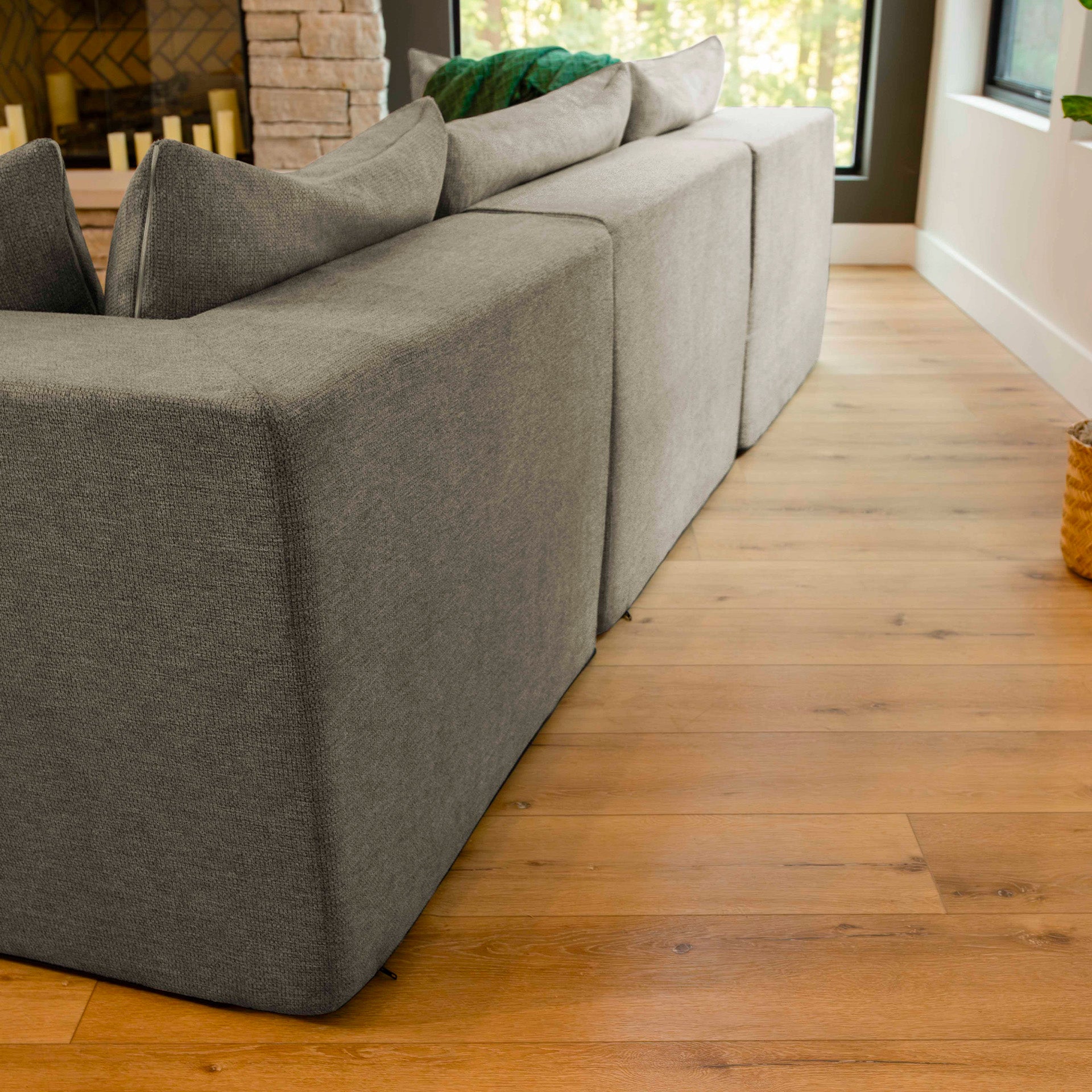 Averra™ 4 Piece Modular Sectional Sofa