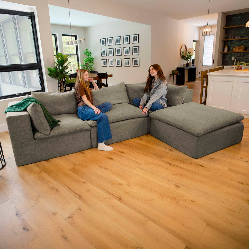 Averra™ 4 Piece Modular Sectional Sofa