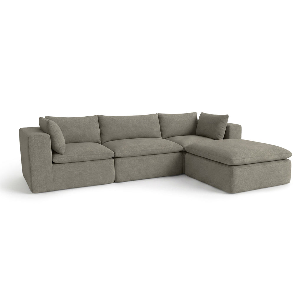 Averra™ 4 Piece Modular Sectional Sofa