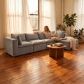 Averra™ 5 Piece Modular Sectional Sofa