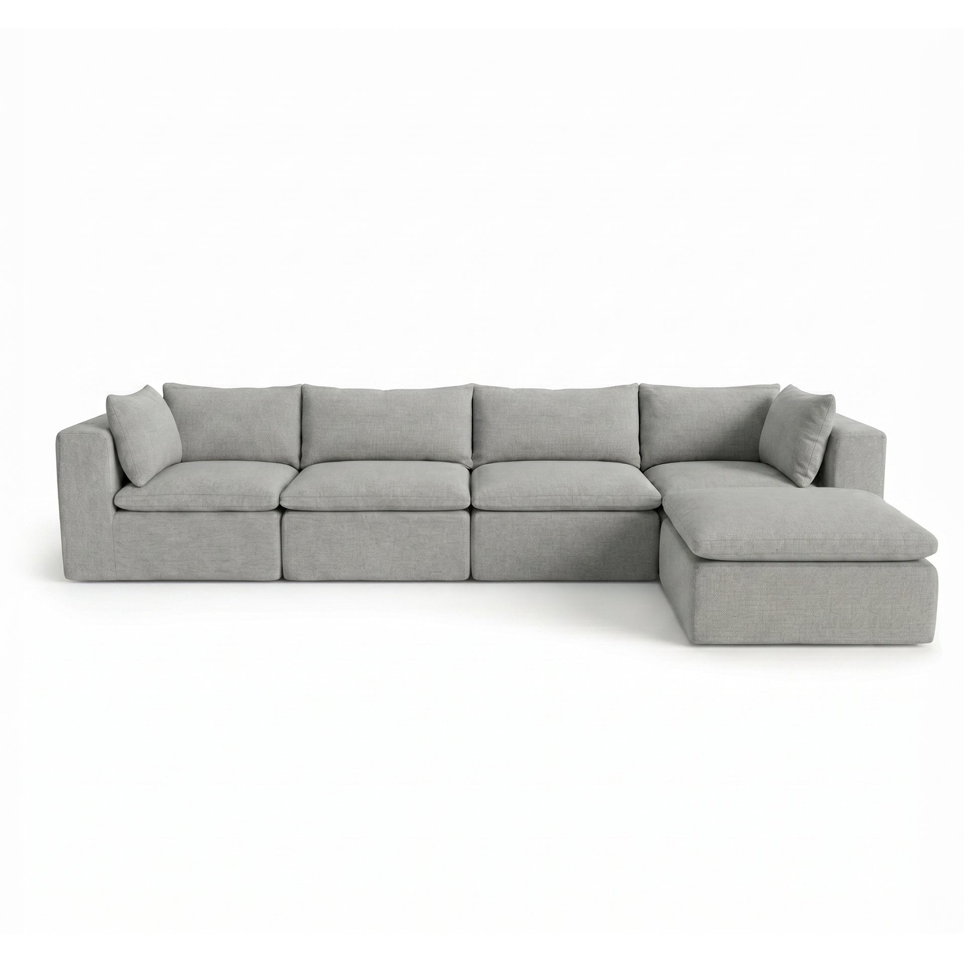 Averra™ 5 Piece Modular Sectional Sofa