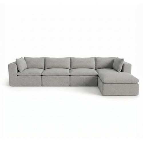 Averra™ 5 Piece Modular Sectional Sofa