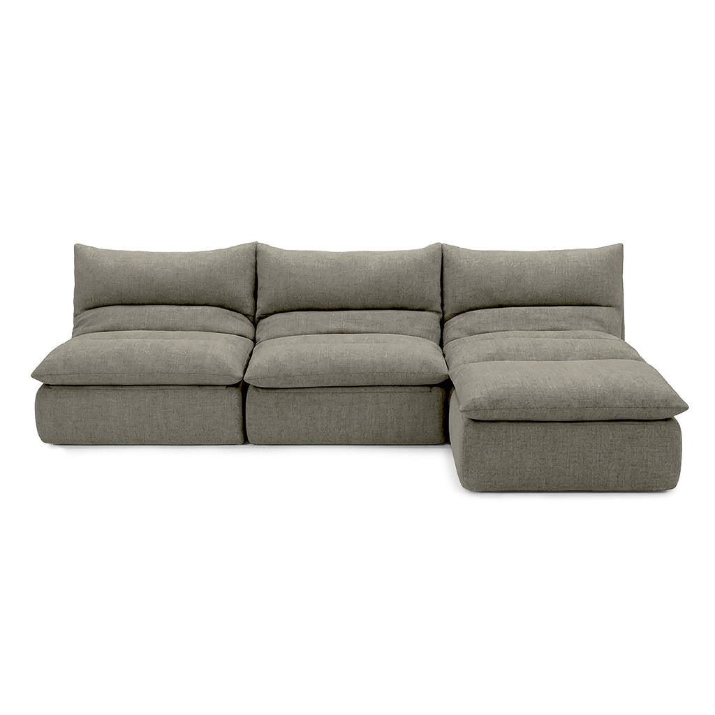 Driftscape™ 4-Pc Sofa and Ottoman