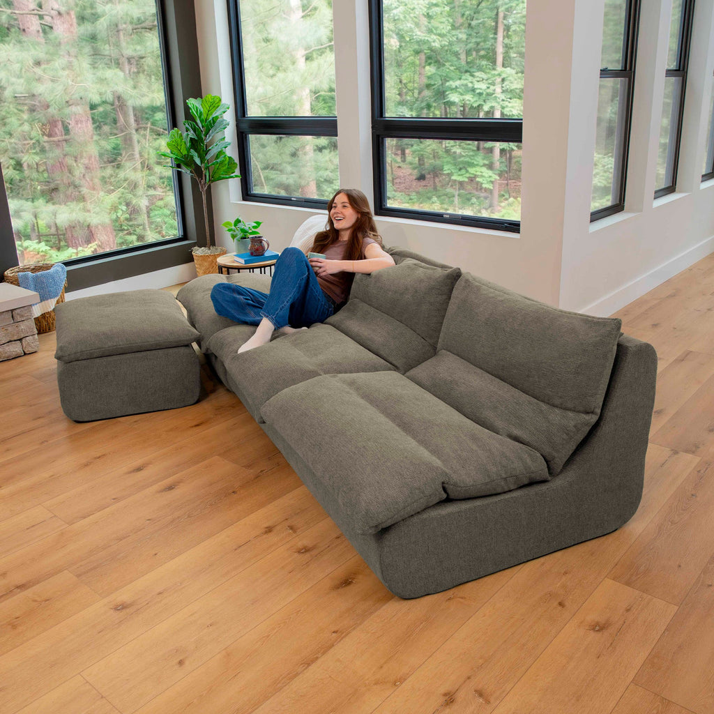 Driftscape™ 4-Pc Sofa and Ottoman