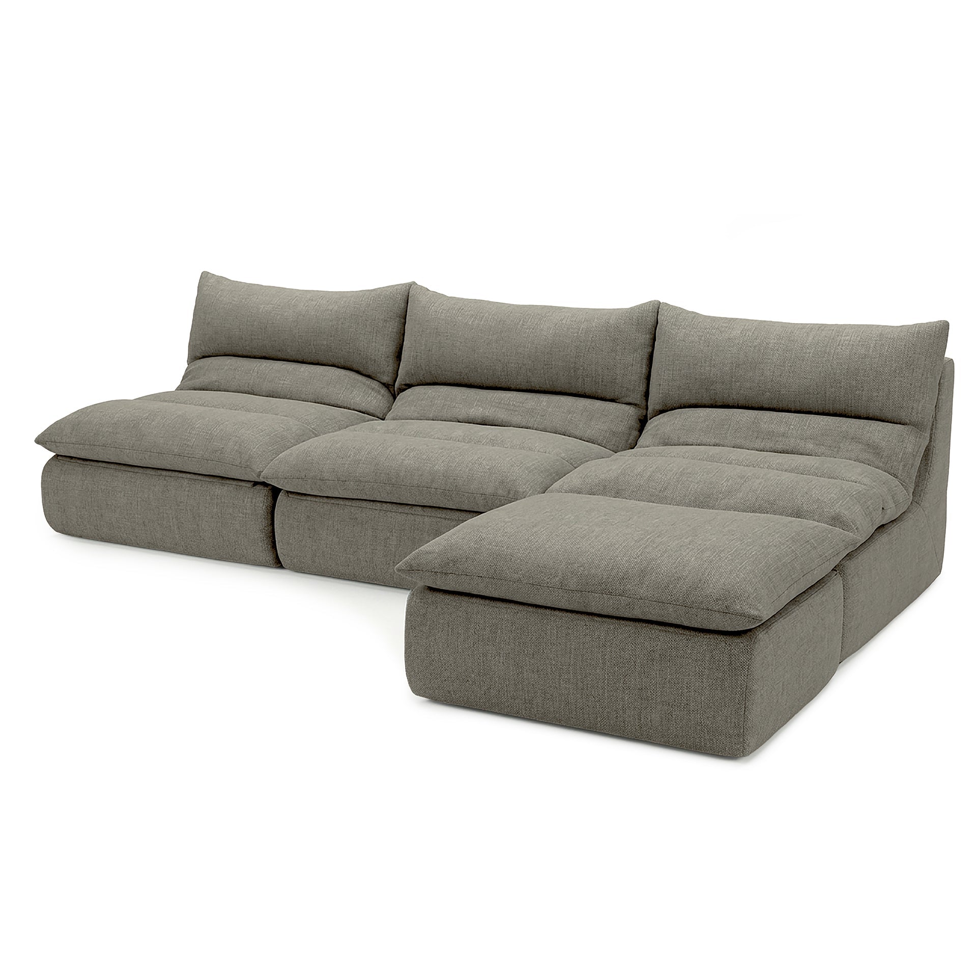 Driftscape™ 4-Pc Sofa and Ottoman
