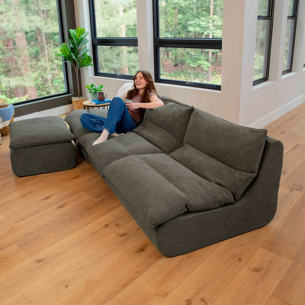 Driftscape™ 4-Pc Sofa and Ottoman